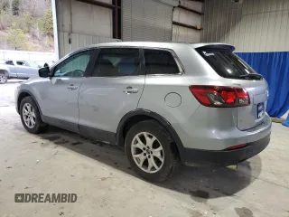 2015 Mazda CX-9 Sport with VIN JM3TB2BA7F0465061, listed as a Copart auction lot 44962605 with 193,278 mi miles and Clean Title. Bid and sale history available at carsss.com. Image 2.