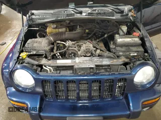2004 Jeep Liberty Limited z VIN 1J4GL58KX4W101374, wystawiony jako Copart lot #51080895 z przebiegiem 288 747 mil mil oraz Szkoda całkowita • Salvage title. Historia ofert i sprzedaży dostępna na DreamBid. Obrazek 11.