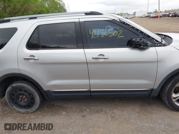 2012 Ford Explorer Limited with VIN 1FMHK8F88CGA02370, listed as a IAAI auction lot 42186502 with 212,496 mi miles and . Bid and sale history available at DreamBid. Image 13.