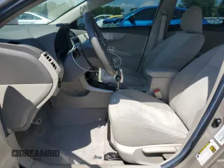2009 Toyota Corolla with VIN 1NXBU40E49Z138013, listed as a Copart auction lot 51240895 with 53,145 mi miles and Salvage Title. Bid and sale history available at carsss.com. Image 7.