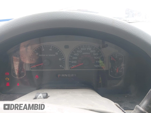 2008 Ford F-150 XL с VIN 1FTRW12W68FA11185, выставлен на аукционе IAAI как лот 42437256 с пробегом 269 443 миль миль и . История ставок и продаж доступна на DreamBid. Изображение 7.