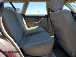 2001 Subaru Legacy Outback with VIN 4S3BH665717654929, listed as a Copart auction lot 62233615 with 274,679 mi miles and Clean title. Bid and sale history available at DreamBid. Image 11.