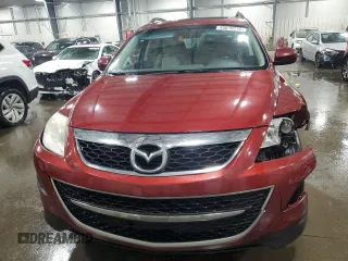 2011 Mazda CX-9 Touring with VIN JM3TB3CV0B0305363, listed as a Copart auction lot 45010215 with 211,693 mi miles and Salvage Title. Bid and sale history available at carsss.com. Image 5.