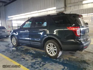 2014 Ford Explorer XLT with VIN 1FM5K7D90EGB91785, listed as a Copart auction lot 88529635 with 144,151 mi miles and Salvage Title. Bid and sale history available at carsss.com. Image 2.