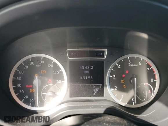 2019 Infiniti QX30 Luxe with VIN SJKCH5CP0KA011537, listed as a Copart auction lot 42984935 with 45,198 mi miles and Non repairable. Bid and sale history available at DreamBid. Image 9.