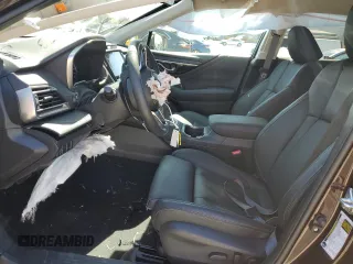 2024 Subaru Outback Touring with VIN 4S4BTAPC6R3175236, listed as a Copart auction lot 49571505 with 13,543 mi miles and Salvage title. Bid and sale history available at DreamBid. Image 7.
