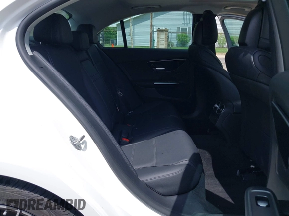 2023 Mercedes-Benz C 300 с VIN W1KAF4GBXPR094272, выставлен на аукционе IAAI как лот 42168472 с пробегом 53 144 миль миль и . История ставок и продаж доступна на DreamBid. Изображение 8.