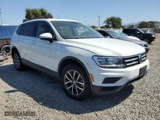 2020 Volkswagen Tiguan SE with VIN 3VV3B7AX1LM069603, listed as a Copart auction lot 51804315 with 24,489 mi miles and Clean Title. Bid and sale history available at carsss.com. Image 4.