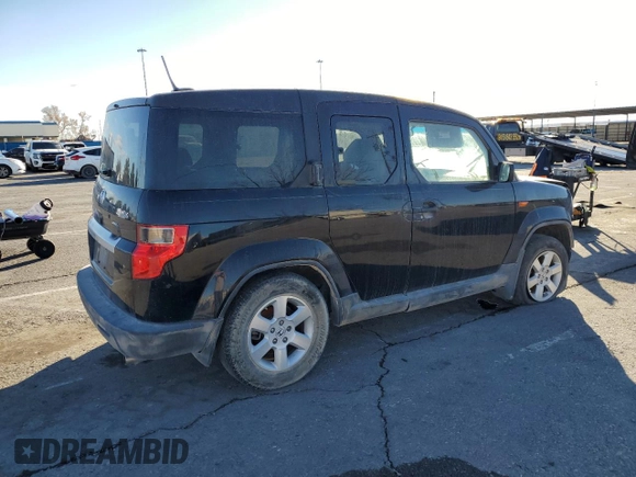 2010 Honda Element EX with VIN 5J6YH1H72AL003530, listed as a Copart auction lot 87378194 with Not Provided miles and Salvage Title. Bid and sale history available at DreamBid. Image 3.