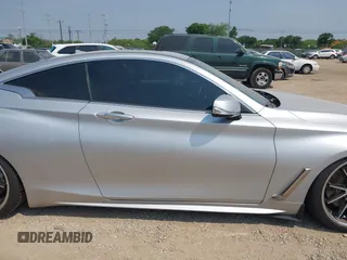 2017 Infiniti Q60 Sport с VIN JN1EV7EK5HM362679, выставлен на аукционе IAAI как лот 42263800 с пробегом Не указан миль и . История ставок и продаж доступна на DreamBid. Изображение 13.