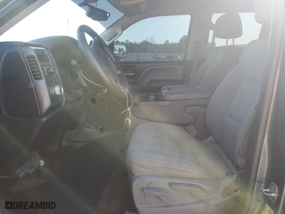 2014 Chevrolet Silverado 1500 Work Truck with VIN 1GCRCPEC6EZ306763, listed as a Copart auction lot 45316495 with 191,575 mi miles and Salvage Title. Bid and sale history available at carsss.com. Image 7.