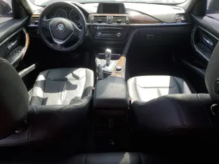 2015 BMW 3 Series 328i with VIN WBA3A5C54FF610629, listed as a Copart auction lot 53112955 with 133,688 mi miles and Clean Title. Bid and sale history available at carsss.com. Image 8.