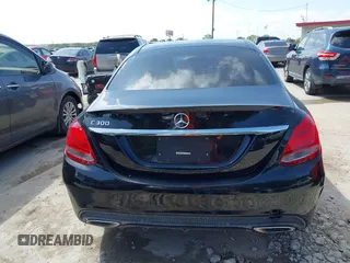 2017 Mercedes-Benz C 300 with VIN 55SWF4JB0HU223456, listed as a IAAI auction lot 42571335 with 73,673 mi miles and . Bid and sale history available at DreamBid. Image 17.