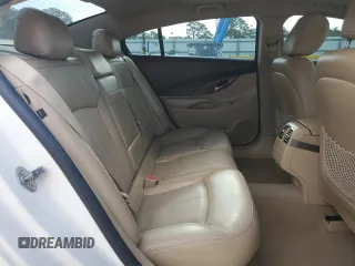 2013 Buick LaCrosse Touring with VIN 1G4GJ5G35DF302150, listed as a Copart auction lot 55142355 with 131,571 mi miles and Salvage title. Bid and sale history available at DreamBid. Image 10.