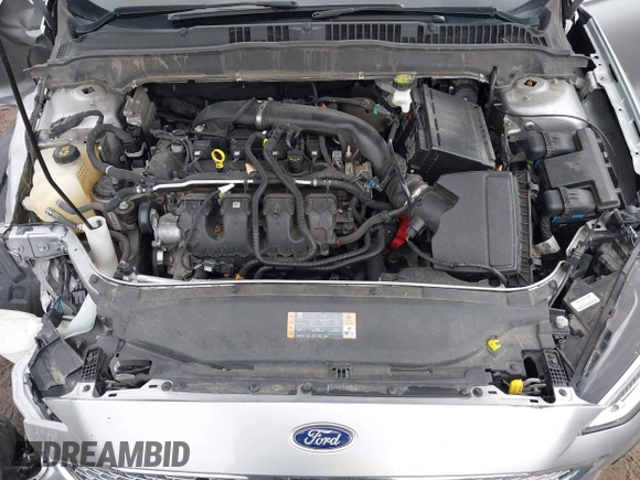 2020 Ford Fusion Titanium with VIN 3FA6P0D98LR115437, listed as a IAAI auction lot 42331052 with 127,346 mi miles and . Bid and sale history available at DreamBid. Image 10.