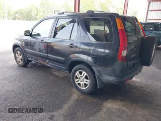 2002 Honda CR-V EX z VIN JHLRD78802C073002, wystawiony jako IAAI lot #42444242 z przebiegiem 192 807 mil mil oraz . Historia ofert i sprzedaży dostępna na DreamBid. Obrazek 3.