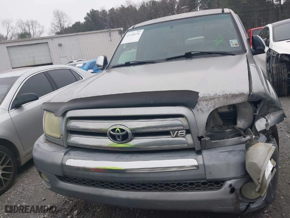 2003 Toyota Tundra SR5 with VIN 5TBRT34123S420551, listed as a IAAI auction lot 41530376 with 310,108 mi miles. Bid and sale history available at carsss.com. Image 12.