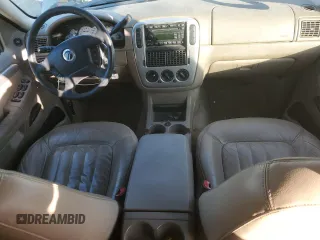 2005 Mercury Mountaineer Convenience z VIN 4M2ZU86K15UJ18569, wystawiony jako Copart lot #86384724 z przebiegiem 227 594 mil mil oraz Szkody całkowita. Historia ofert i sprzedaży dostępna na DreamBid. Obrazek 8.