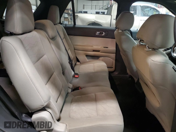 2012 Ford Explorer with VIN 1FMHK8B8XCGA65251, listed as a Copart auction lot 53715625 with 241,568 mi miles and Clean title. Bid and sale history available at DreamBid. Image 11.