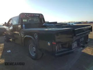 2017 Chevrolet Silverado 3500HD Work Truck with VIN 1GB4KYCY9HF198070, listed as a Copart auction lot 77012994 with 110,332 mi miles and Salvage Title. Bid and sale history available at carsss.com. Image 2.
