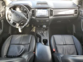 2019 Ford Ranger XL with VIN 1FTER4FH9KLA76852, listed as a Copart auction lot 46086495 with 74,343 mi miles and Salvage Title. Bid and sale history available at carsss.com. Image 8.
