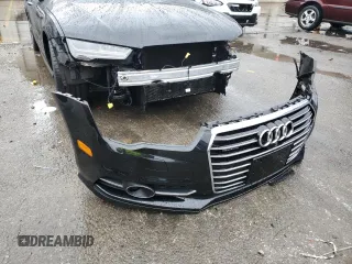 2017 Audi A7 Prestige with VIN WAU22AFC4HN053693, listed as a Copart auction lot 82495923 with 69,009 mi miles. Bid and sale history available at carsss.com. Image 12.