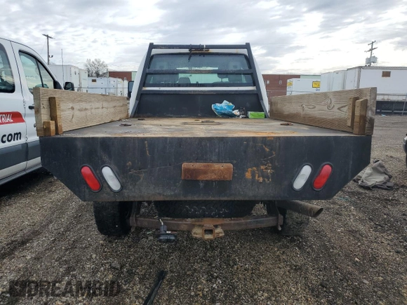 2014 Ford F-250 XL with VIN 1FT7X2B61EEA13924, listed as a Copart auction lot 43535775 with 114,249 mi miles and Salvage title. Bid and sale history available at DreamBid. Image 6.