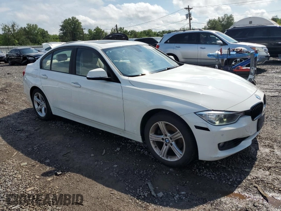 2015 BMW 3 Series 328i xDrive с VIN WBA3B5G54FNS19266, выставлен на аукционе Copart как лот 60695065 с пробегом 111 057 миль миль и Чистый • Clean title. История ставок и продаж доступна на DreamBid. Изображение 4.