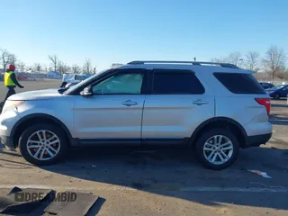2015 Ford Explorer XLT with VIN 1FM5K8D85FGA06032, listed as a IAAI auction lot 41169234 with 131,031 mi miles and . Bid and sale history available at carsss.com. Image 14.