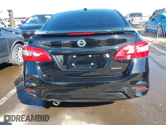 2018 Nissan Sentra SV with VIN 3N1AB7AP2JY232824, listed as a IAAI auction lot 41630106 with 149,318 mi miles and . Bid and sale history available at DreamBid. Image 16.