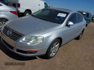 2009 Volkswagen Passat Komfort z VIN WVWJK73C19E078820, wystawiony jako IAAI lot #41823121 z przebiegiem 118 002 mil mil oraz . Historia ofert i sprzedaży dostępna na DreamBid. Obrazek 2.