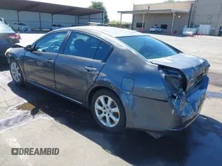 2007 Nissan Maxima SE z VIN 1N4BA41E07C830001, wystawiony jako IAAI lot #42322079 z przebiegiem 189 036 mil mil oraz . Historia ofert i sprzedaży dostępna na DreamBid. Obrazek 3.
