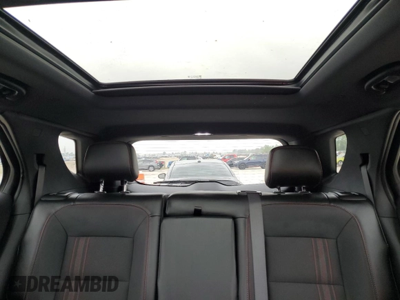 2024 Chevrolet Equinox RS with VIN 3GNAXMEG2RL228246, listed as a Copart auction lot 51309955 with 32,390 mi miles and Salvage Title. Bid and sale history available at DreamBid. Image 10.