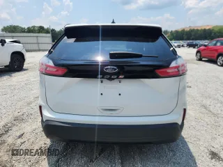 2021 Ford Edge SE with VIN 2FMPK3G9XMBA53982, listed as a Copart auction lot 61997985 with 98,583 mi miles and Clean title. Bid and sale history available at DreamBid. Image 6.