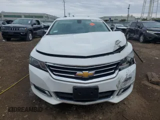 2014 Chevrolet Impala LS z VIN 2G11Y5SL7E9274576, wystawiony jako Copart lot #55089125 z przebiegiem 107 610 mil mil oraz Szkoda całkowita • Salvage title. Historia ofert i sprzedaży dostępna na DreamBid. Obrazek 5.