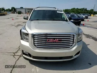 2017 GMC Yukon SLT z VIN 1GKS1BKC6HR357090, wystawiony jako Copart lot #59317515 z przebiegiem 124 408 mil mil oraz Szkoda całkowita • Salvage title. Historia ofert i sprzedaży dostępna na DreamBid. Obrazek 15.