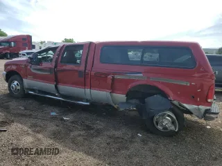 2003 Ford F-350 XL with VIN 1FTWW33P33EB64661, listed as a Copart auction lot 57331225 with 185,891 mi miles and Salvage title. Bid and sale history available at DreamBid. Image 2.