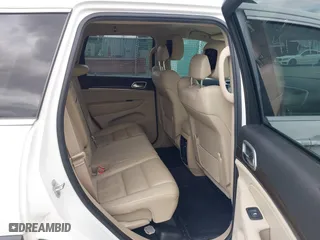 2018 Jeep Grand Cherokee Limited with VIN 1C4RJFBG5JC450521, listed as a IAAI auction lot 41741322 with 63,833 mi miles. Bid and sale history available at carsss.com. Image 8.