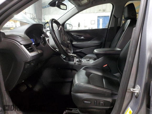 2023 GMC Terrain SLT with VIN 3GKALVEG5PL126287, listed as a Copart auction lot 46403065 with 37,683 mi miles and Salvage Title. Bid and sale history available at carsss.com. Image 7.