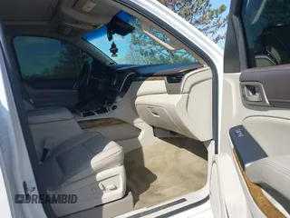 2017 GMC Yukon Denali with VIN 1GKS2CKJ4HR148397, listed as a IAAI auction lot 41942659 with 167,719 mi miles. Bid and sale history available at carsss.com. Image 5.