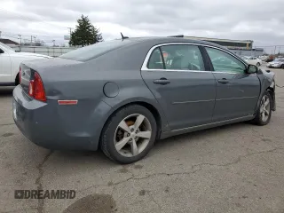 2009 Chevrolet Malibu 2LT with VIN 1G1ZJ57B69F246238, listed as a Copart auction lot 50158325 with 210,886 mi miles and Salvage Title. Bid and sale history available at DreamBid. Image 3.
