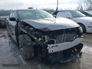 2020 Nissan Maxima SL with VIN 1N4AA6DV3LC373388, listed as a IAAI auction lot 41483674 with 99,951 mi miles. Bid and sale history available at carsss.com. Image 1.