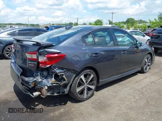 2017 Subaru Impreza Special Sports with VIN 4S3GKAM65H3619619, listed as a IAAI auction lot 42682256 with 140,346 mi miles and . Bid and sale history available at DreamBid. Image 4.