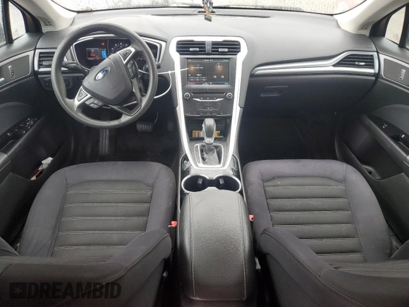 2015 Ford Fusion SE with VIN 3FA6P0H77FR169096, listed as a Copart auction lot 79511074 with 212,435 mi miles and Salvage Title. Bid and sale history available at carsss.com. Image 8.