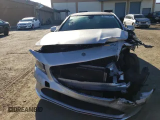 2019 Mercedes-Benz CLA with VIN WDDSJ4EB3KN713980, listed as a Copart auction lot 40117043 with 38,127 mi miles. Bid and sale history available at carsss.com. Image 5.