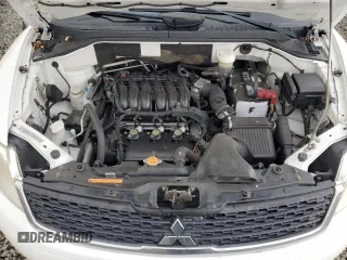 2011 Mitsubishi Endeavor LS z VIN 4A4JN2AS0BE012987, wystawiony jako Copart lot #43513375 z przebiegiem 181 386 mil mil oraz Szkoda całkowita • Salvage title. Historia ofert i sprzedaży dostępna na DreamBid. Obrazek 11.