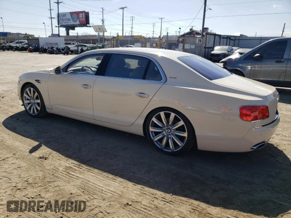 2014 Bentley Flying Spur z VIN SCBEC9ZAXEC095785, wystawiony jako Copart lot #46089425 z przebiegiem 23 435 mil mil oraz Szkody całkowita. Historia ofert i sprzedaży dostępna na DreamBid. Obrazek 2.