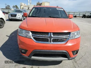 2017 Dodge Journey SXT with VIN 3C4PDCBB1HT684364, listed as a Copart auction lot 46838375 with 144,369 mi miles and Clean Title. Bid and sale history available at DreamBid. Image 5.