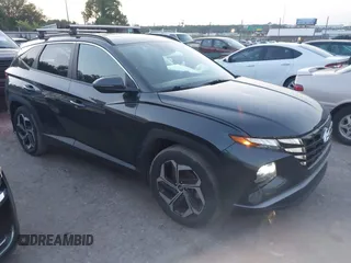2022 Hyundai Tucson SEL z VIN 5NMJF3AE0NH149997, wystawiony jako IAAI lot #42452830 z przebiegiem 42 785 mil mil oraz . Historia ofert i sprzedaży dostępna na DreamBid. Obrazek 1.