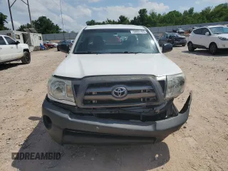 2010 Toyota Tacoma с VIN 5TETX4CNXAZ739899, выставлен на аукционе Copart как лот 58091425 с пробегом Не указан миль и Списание • Salvage title. История ставок и продаж доступна на DreamBid. Изображение 5.
